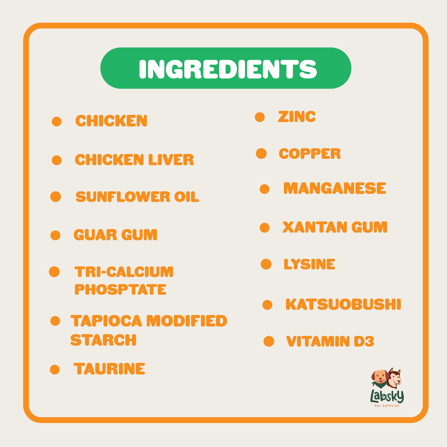 Cat's Taste Premium Cat Food for Kittens Tuna Chicken and Tuna Flavors in 70g pouch (Mousse)