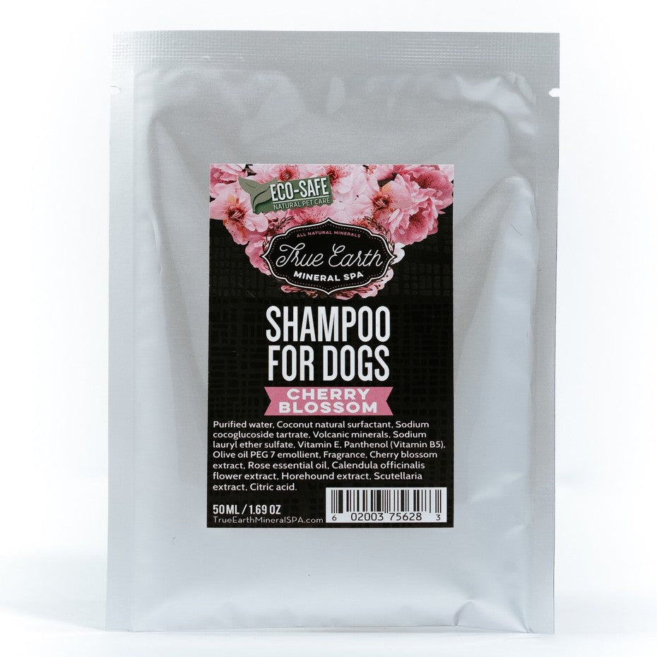 Mineral Spa Shampoo (50 ml)