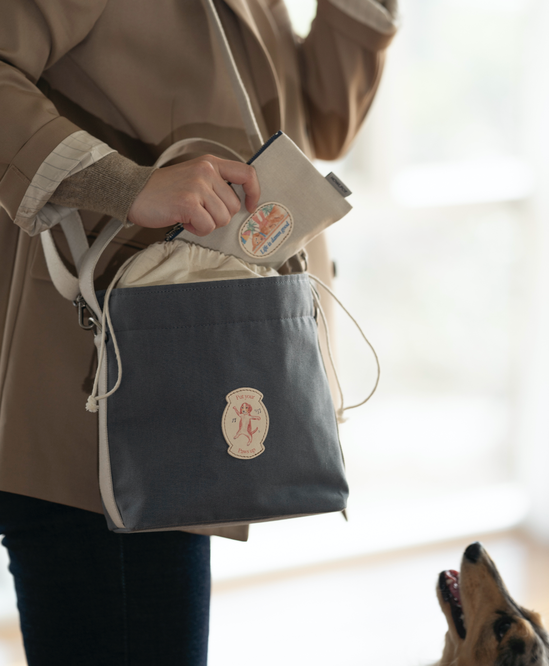 Life Walk Bag