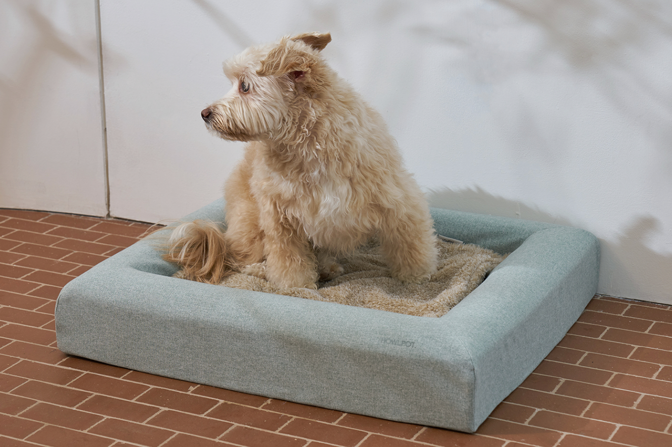 Memory Foam Bed Fur Mat