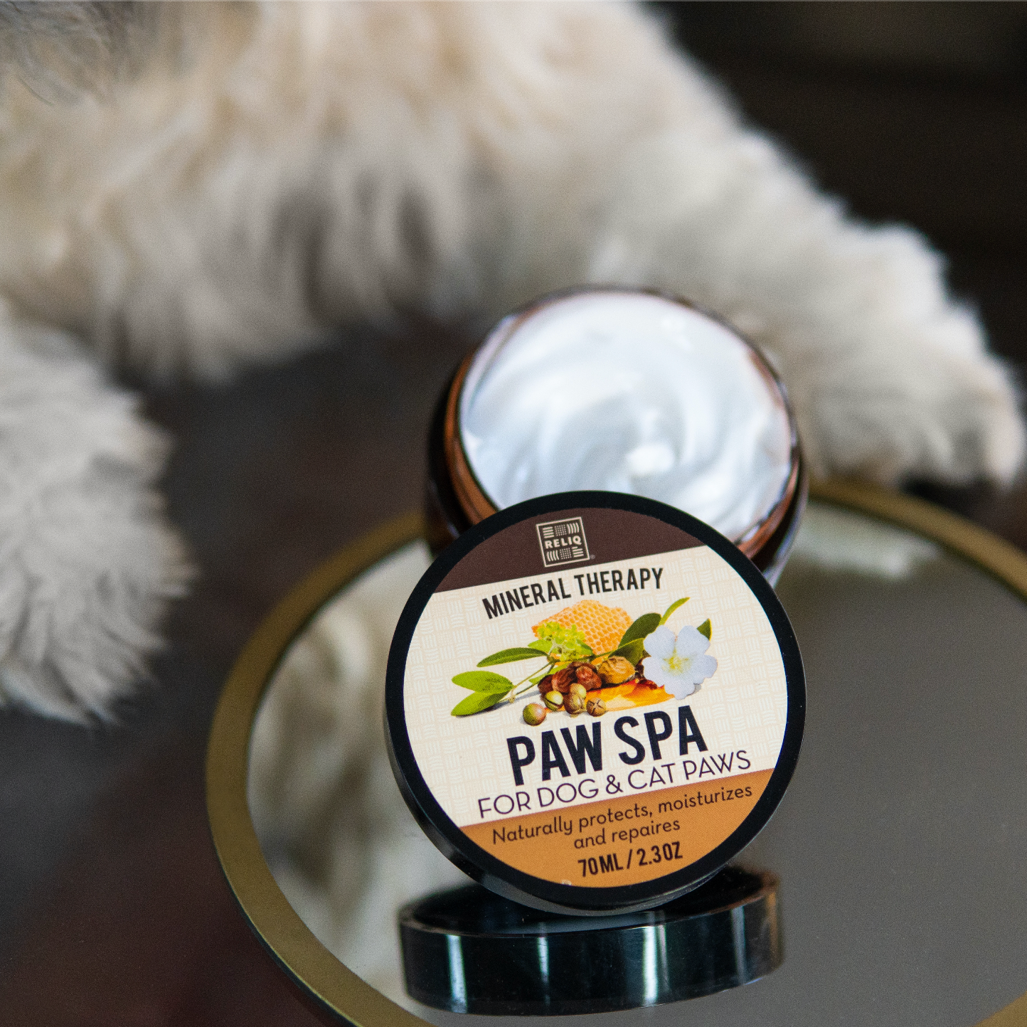 Paw Spa