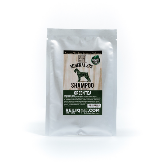 Mineral Spa Shampoo (50 ml)