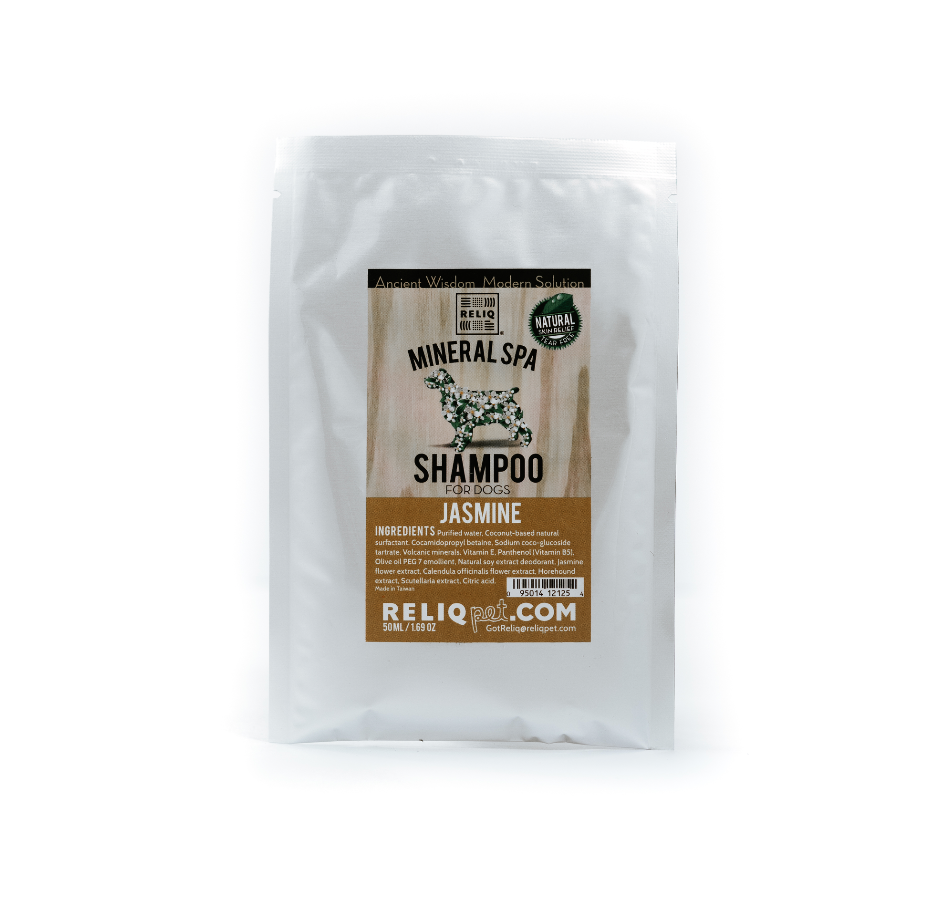 Mineral Spa Shampoo (50 ml)