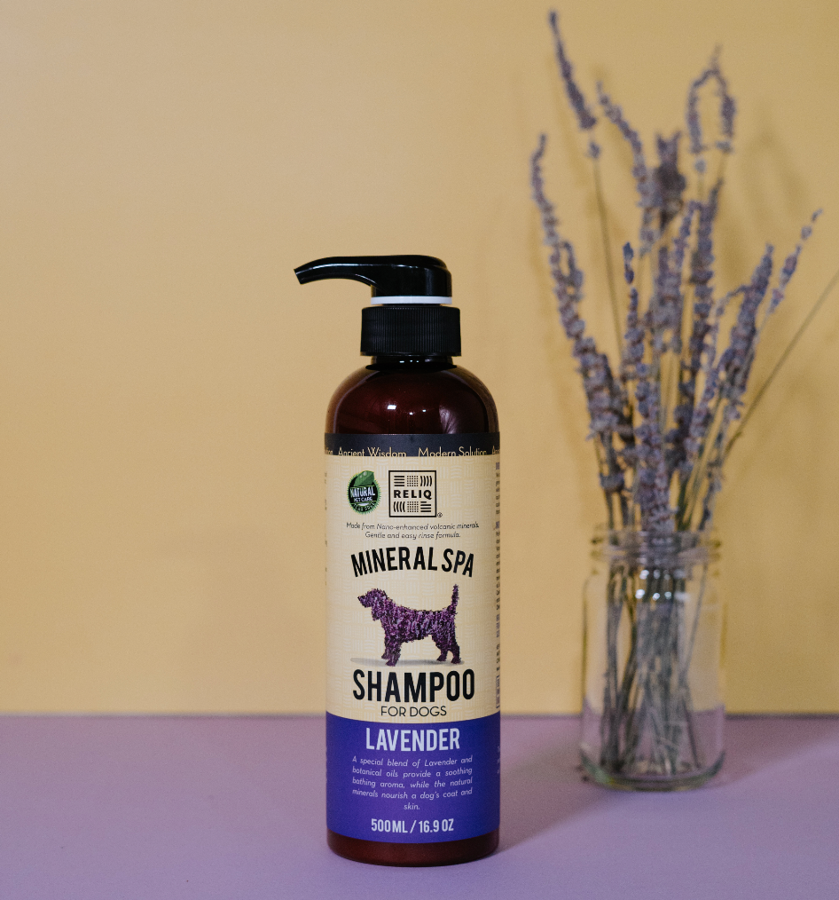 Mineral Spa Shampoo (50 ml)