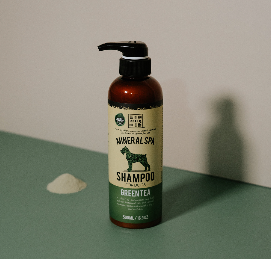 Mineral Spa Shampoo (50 ml)