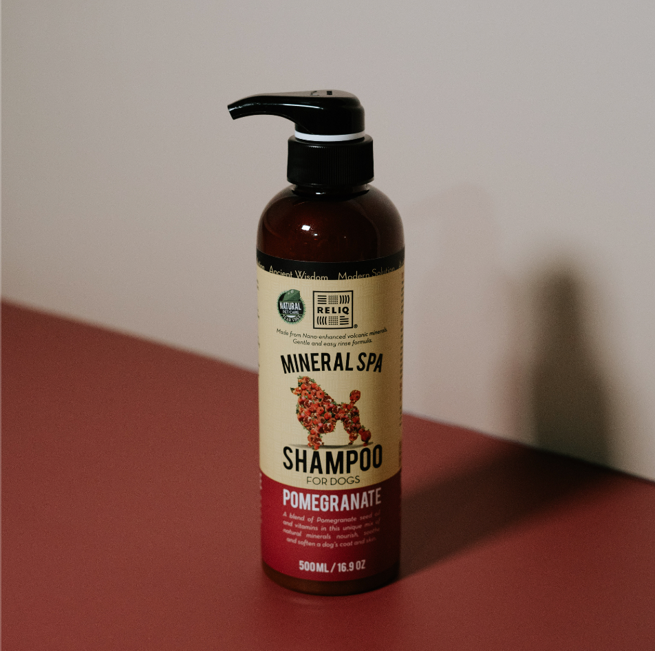 Mineral Spa Shampoo (50 ml)