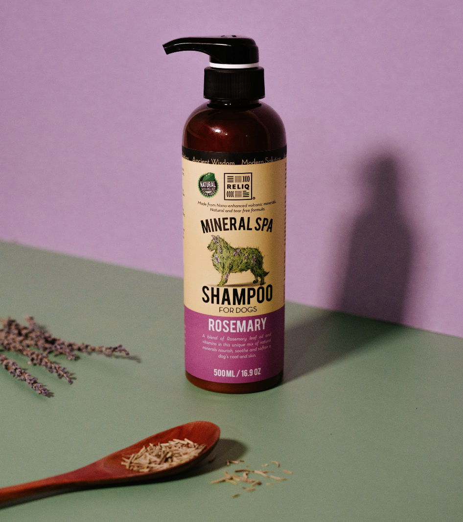 Mineral Spa Shampoo (50 ml)