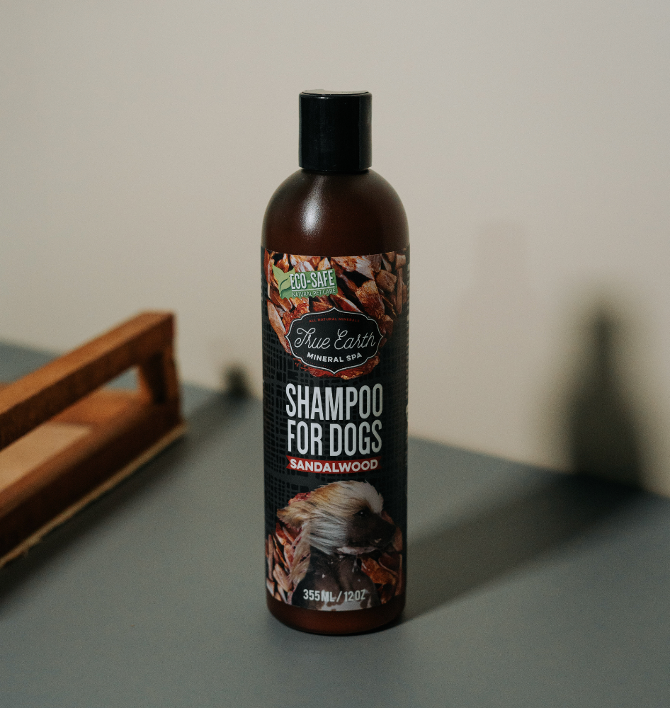 True Earth Shampoo