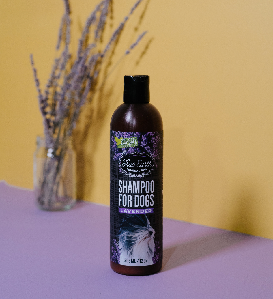 True Earth Shampoo