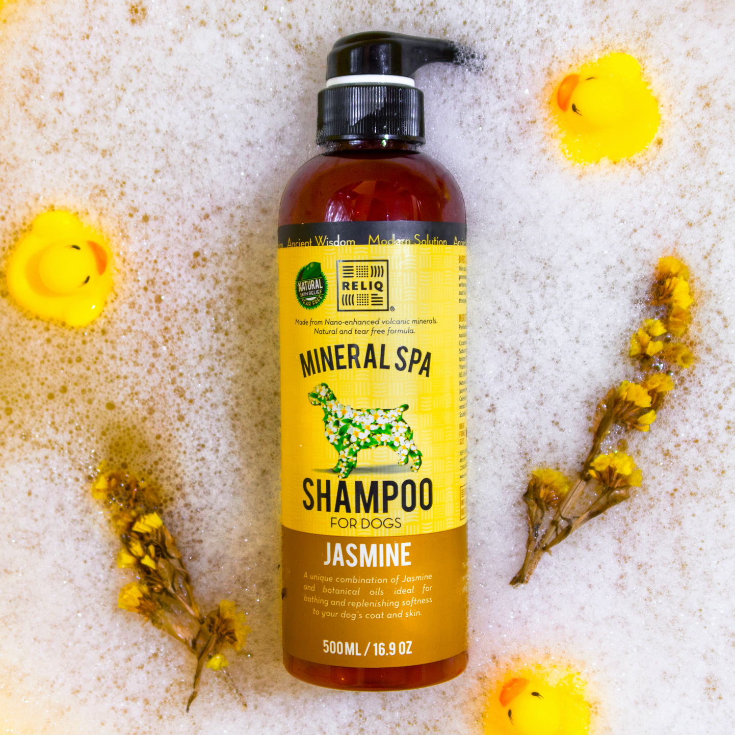 Mineral Spa Shampoo