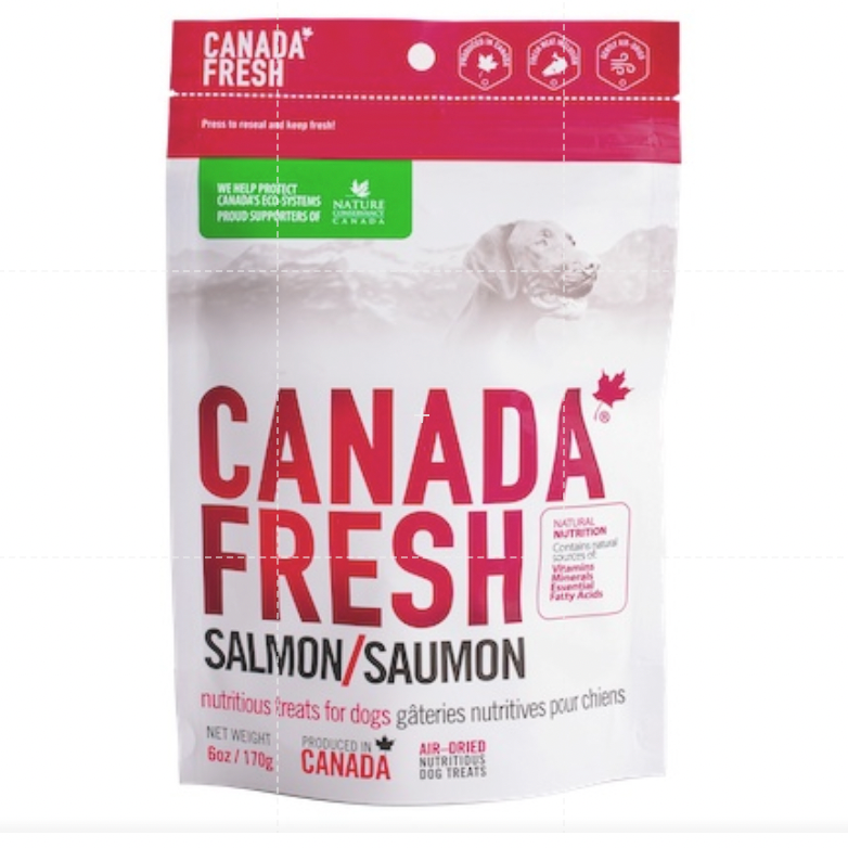 Canada Fresh Air Dried Dog Treats