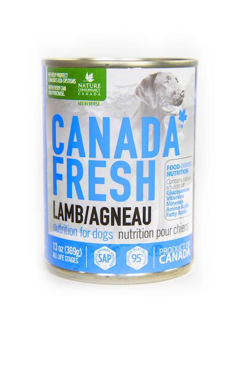 Canada Fresh Dog 369 g