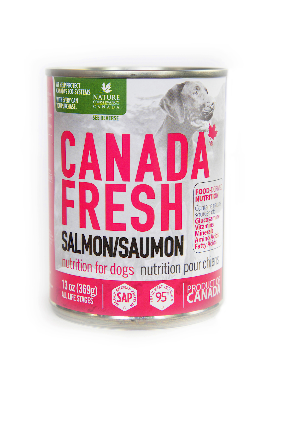 Canada Fresh Dog 369 g