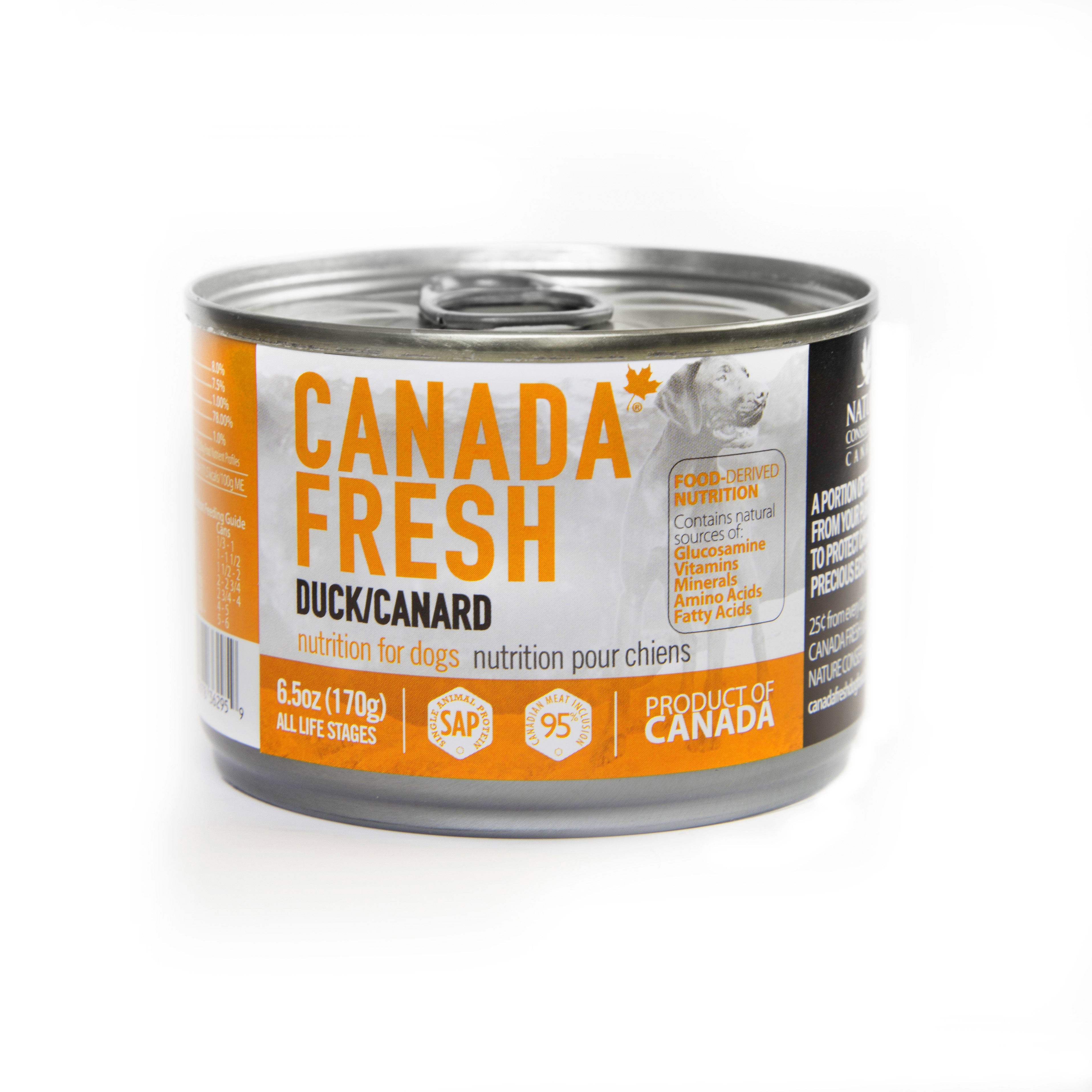 Canada Fresh Dog 170 g