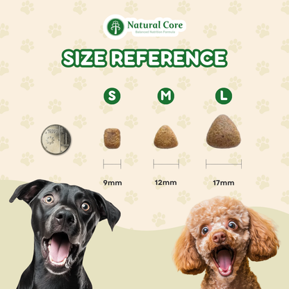 Natural Core Eco 4 S/D Slim Down Organic Duck Dog Food Low Calorie Hypoallergenic 1kg
