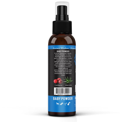 Reliq Botanical Mist - Baby Powder