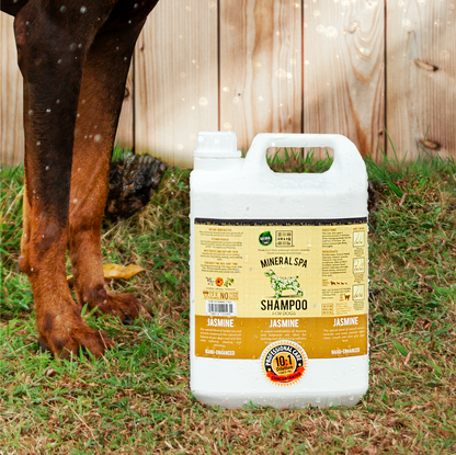Mineral Spa Shampoo