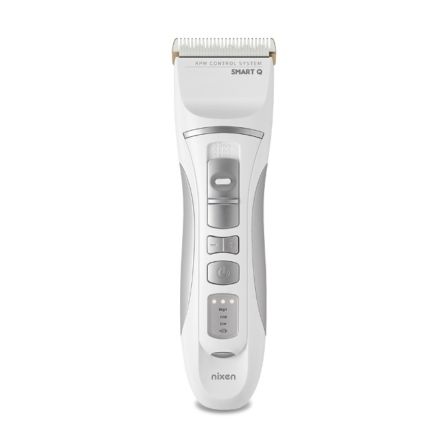 Nixen Smart Cut Hypoallergenic Professional Pet Clipper (Imported from Korea)