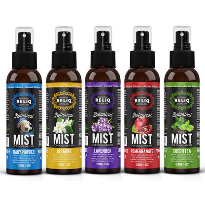 Reliq Botanical Mist - Baby Powder