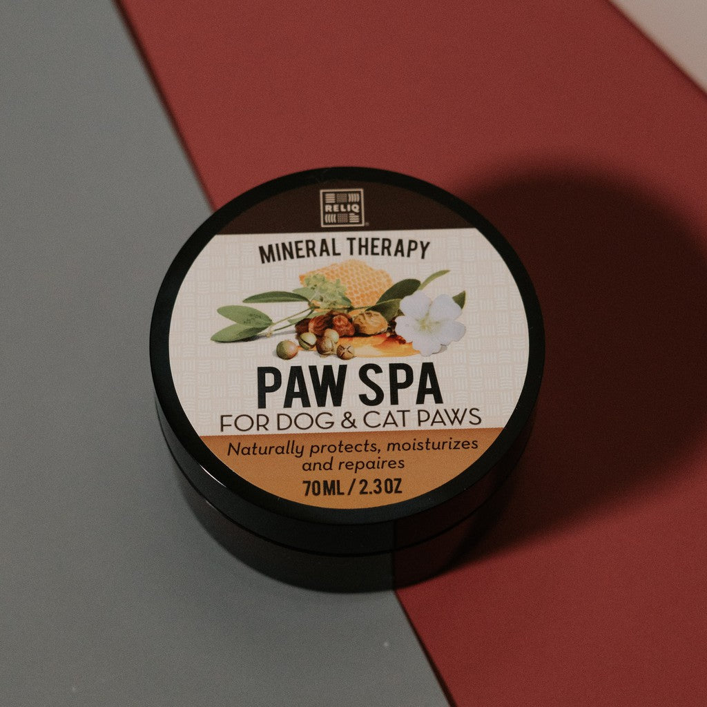 Reliq Mineral Therapy Paw Skin Folds Healing Spa (for dogs and cats)