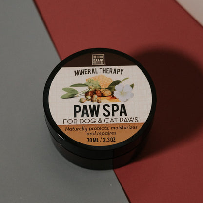 Reliq Mineral Therapy Paw Skin Folds Healing Spa (for dogs and cats)