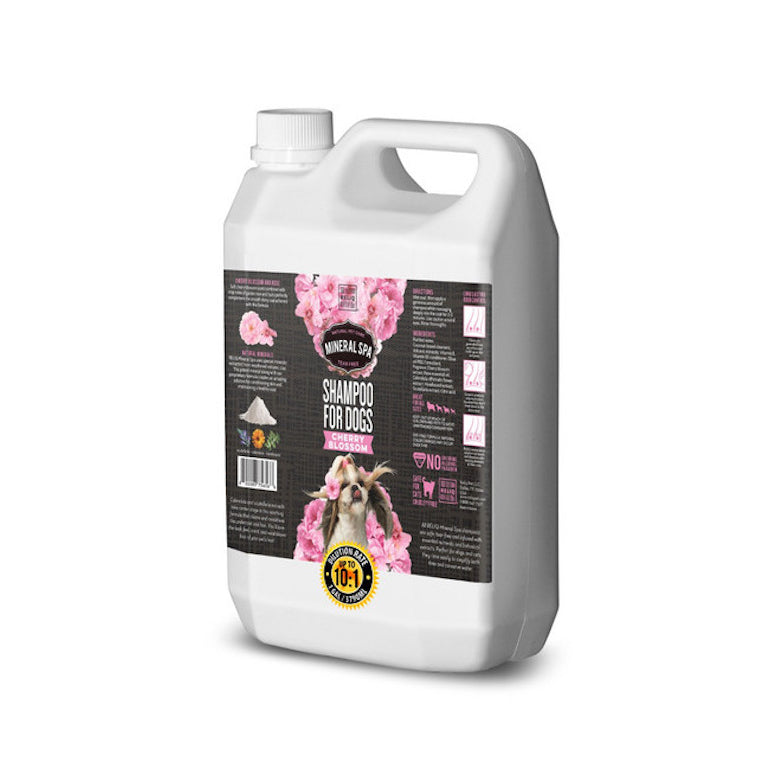 Reliq Mineral Spa Shampoo Gallon