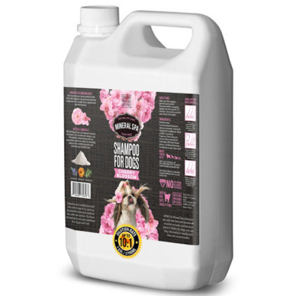 Reliq Mineral Spa Shampoo Gallon