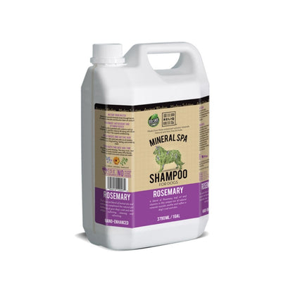 Reliq Mineral Spa Shampoo Gallon