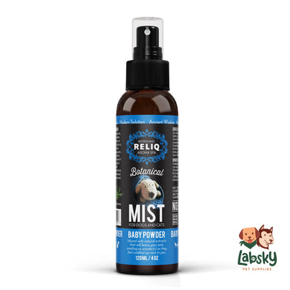 Reliq Botanical Mist - Baby Powder