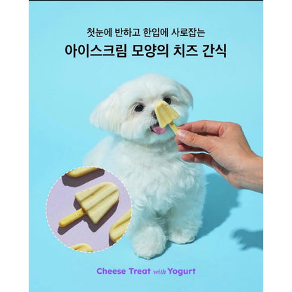 (PER PIECE) Natural Core Probiotics Yogurt Bar for All Ages Dogs - Chicken Fruit