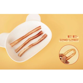 Natural Core Duck Trachea & Scallop Soft Treats for Dog 30g