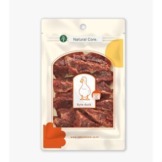 Natural Core Dehydrated Chicken Rice, Duck Slice/Jerky Healthy Treats for Dogs 100g
