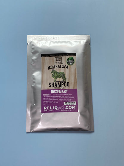 Mineral Spa Shampoo (50 ml)