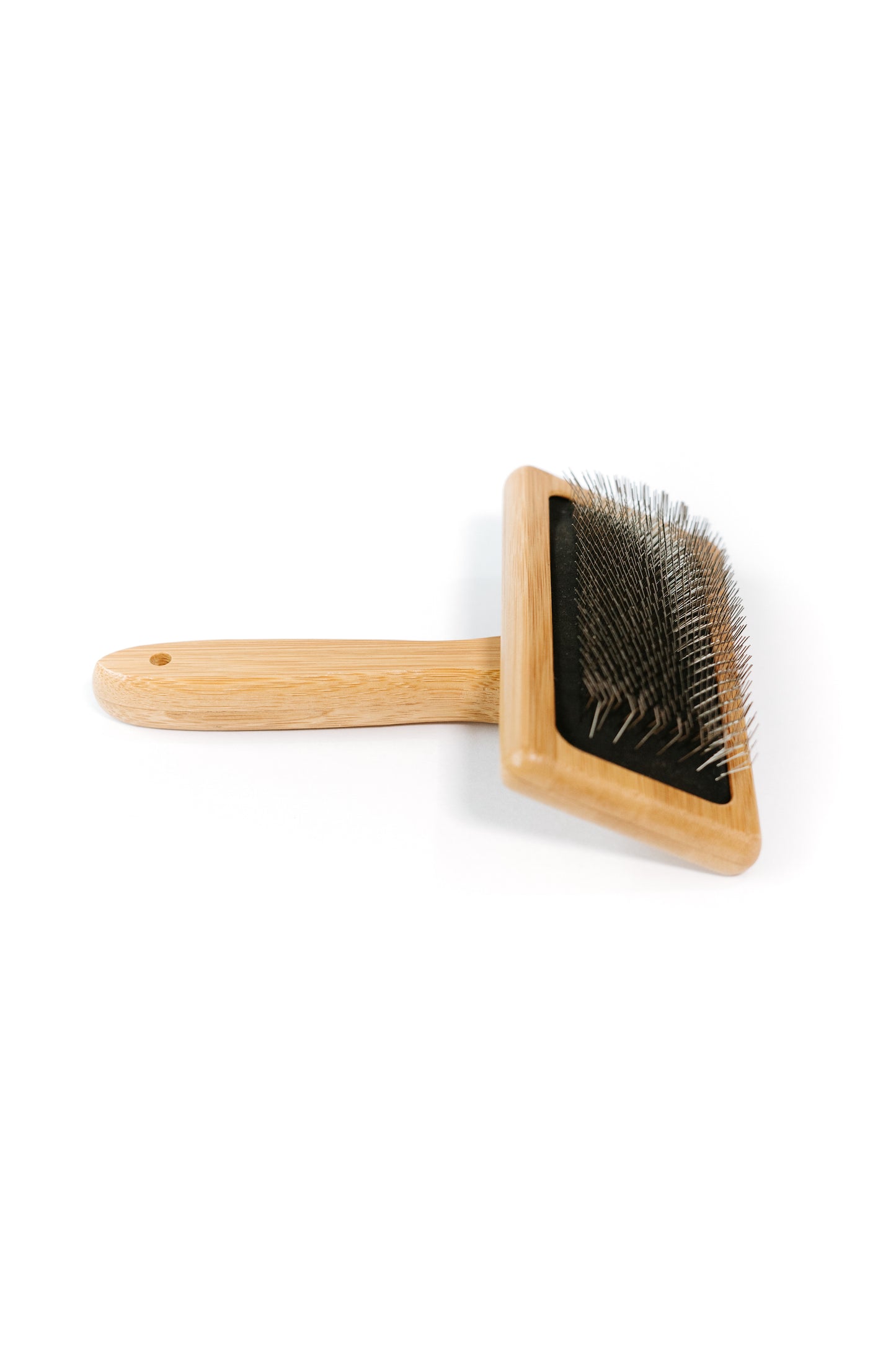 Premium Bamboo Dog and Cat Brush