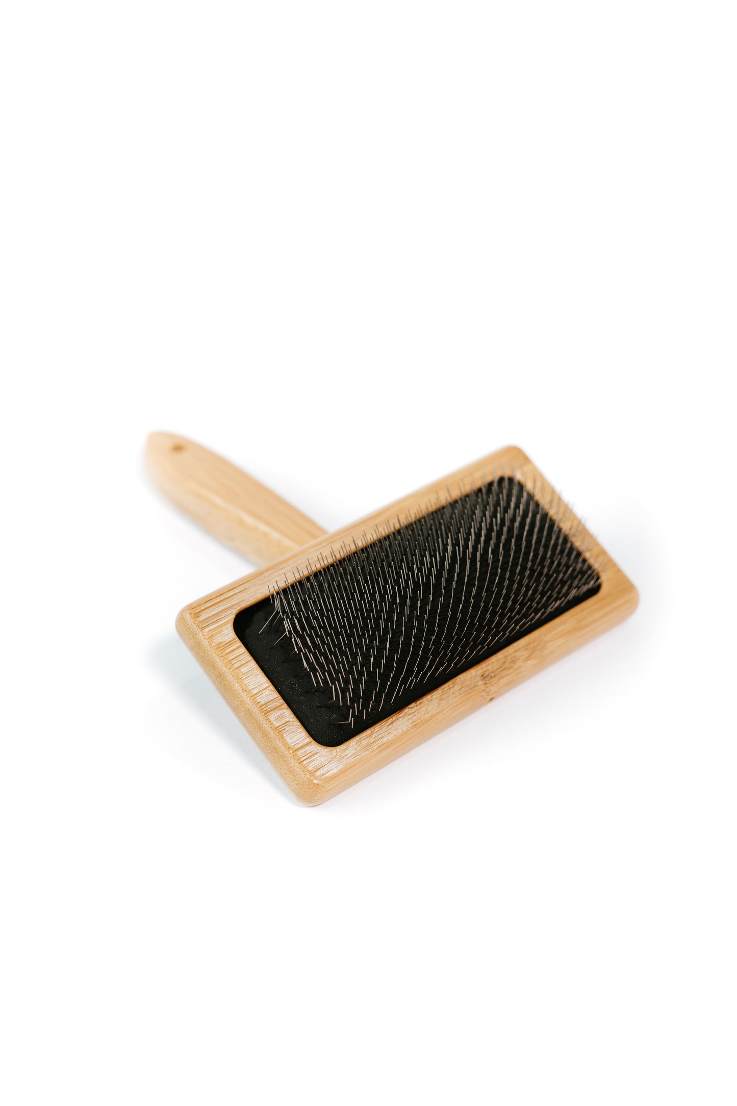 Premium Bamboo Dog and Cat Brush