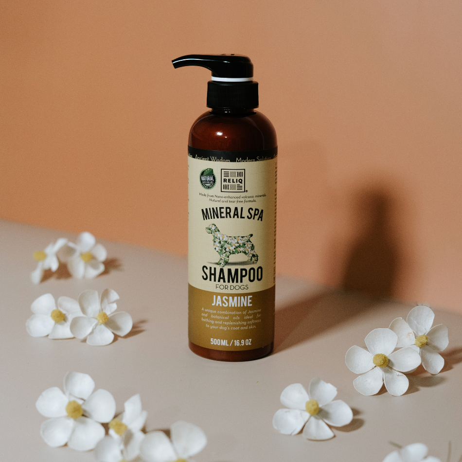 Mineral Spa Shampoo (50 ml)