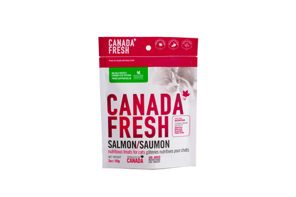 Canada Fresh Air Dried Cat Treats (85 g)