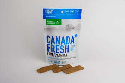 Canada Fresh Air Dried Dog Treats