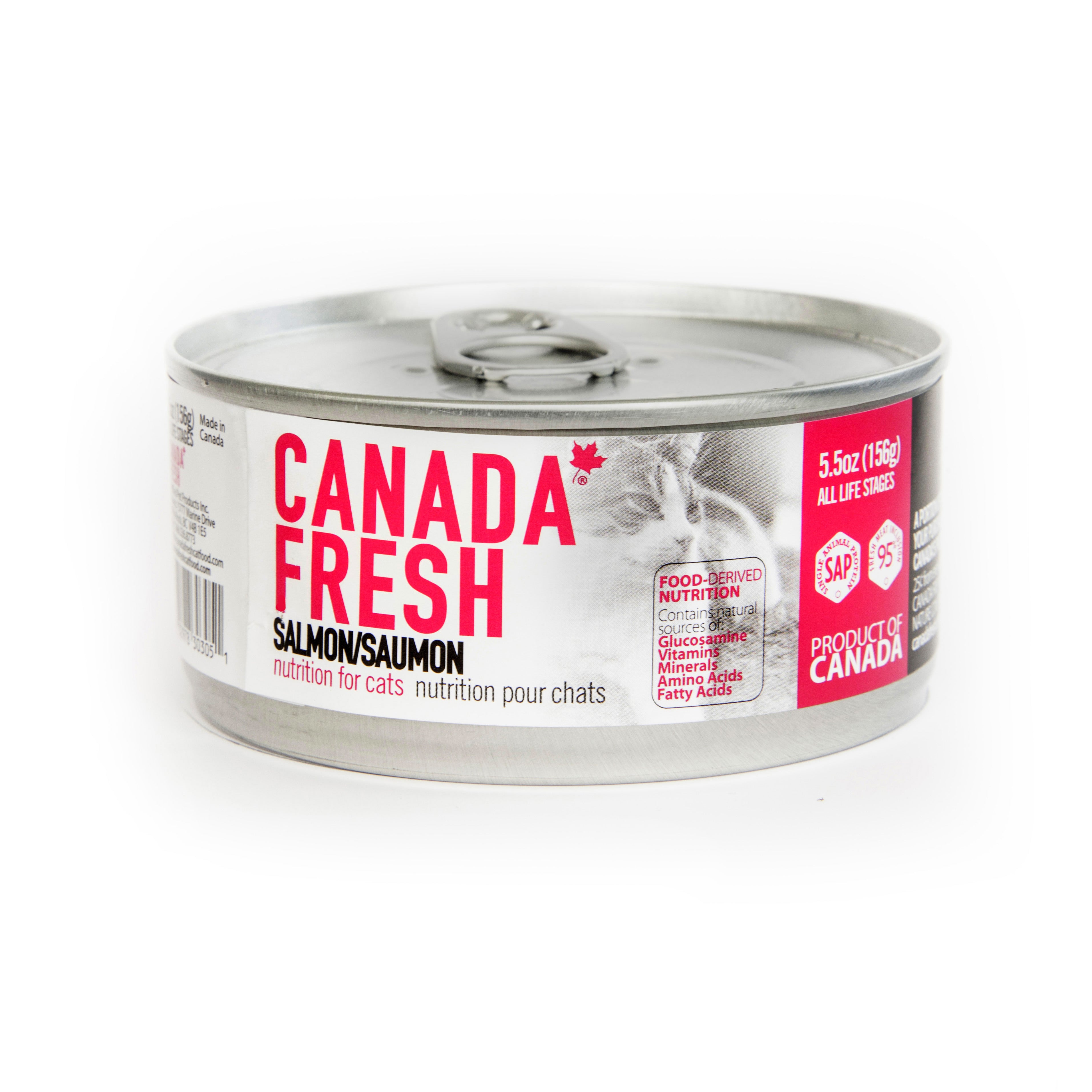 Canada Fresh Cat 156 g Labsky Pet Supplies