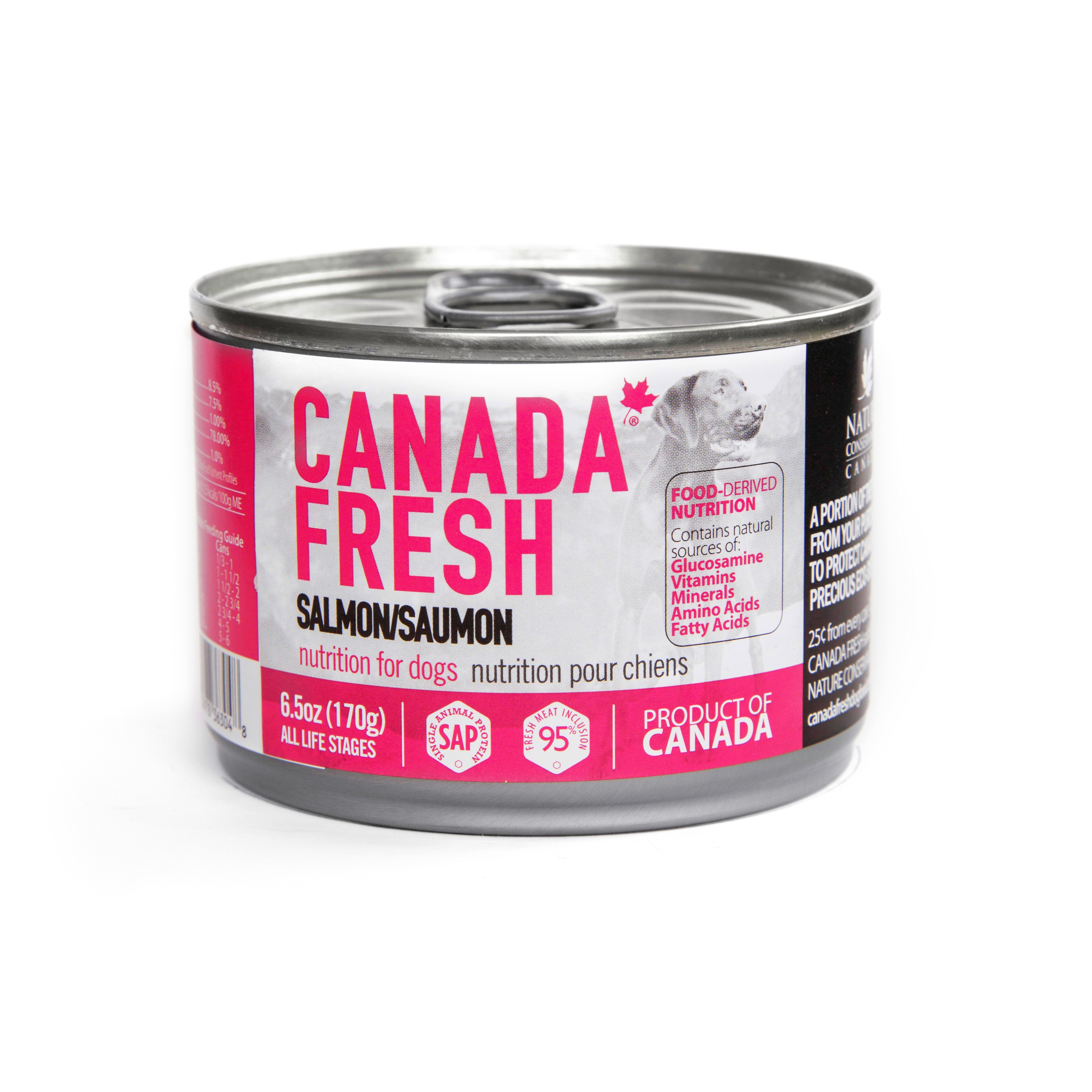 Canada Fresh Dog 170 g Labsky Pet Supplies